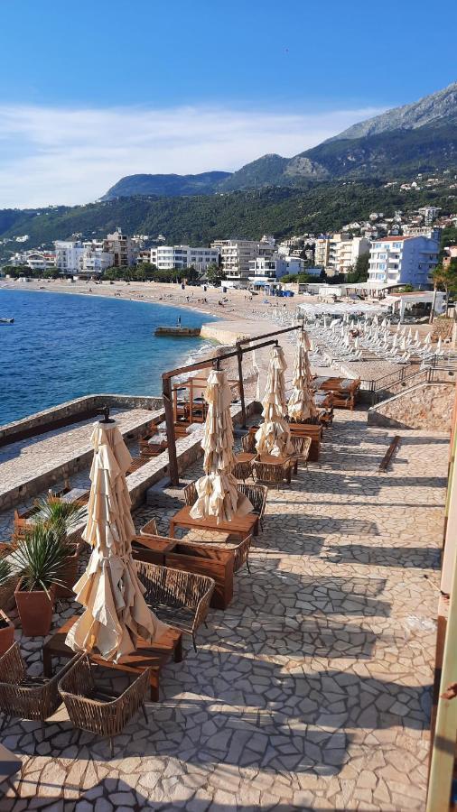 Apartment Beach D&A Bar Εξωτερικό φωτογραφία
