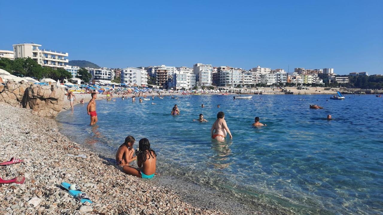 Apartment Beach D&A Bar Εξωτερικό φωτογραφία