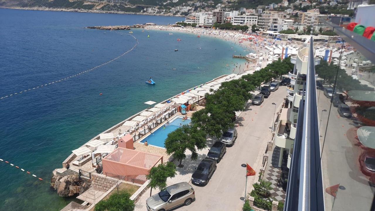 Apartment Beach D&A Bar Εξωτερικό φωτογραφία