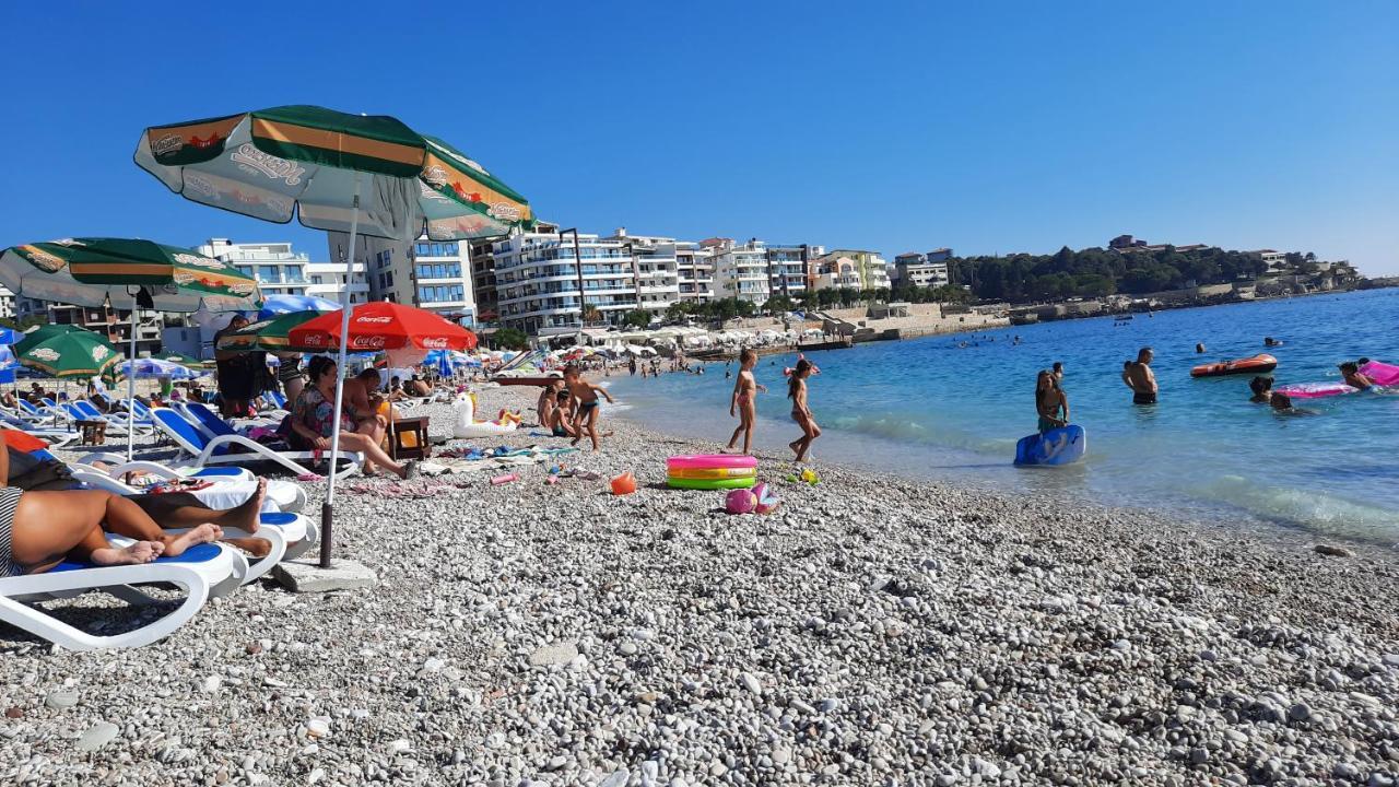 Apartment Beach D&A Bar Εξωτερικό φωτογραφία