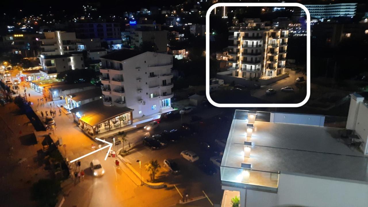 Apartment Beach D&A Bar Εξωτερικό φωτογραφία