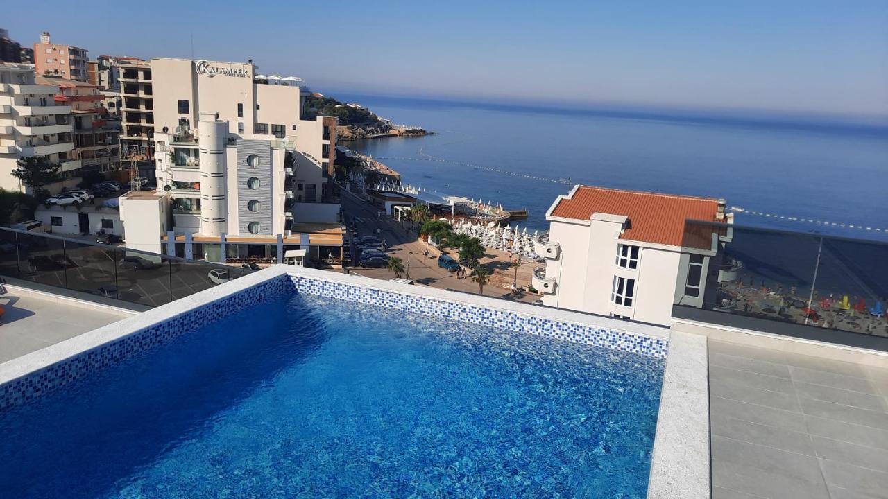Apartment Beach D&A Bar Εξωτερικό φωτογραφία
