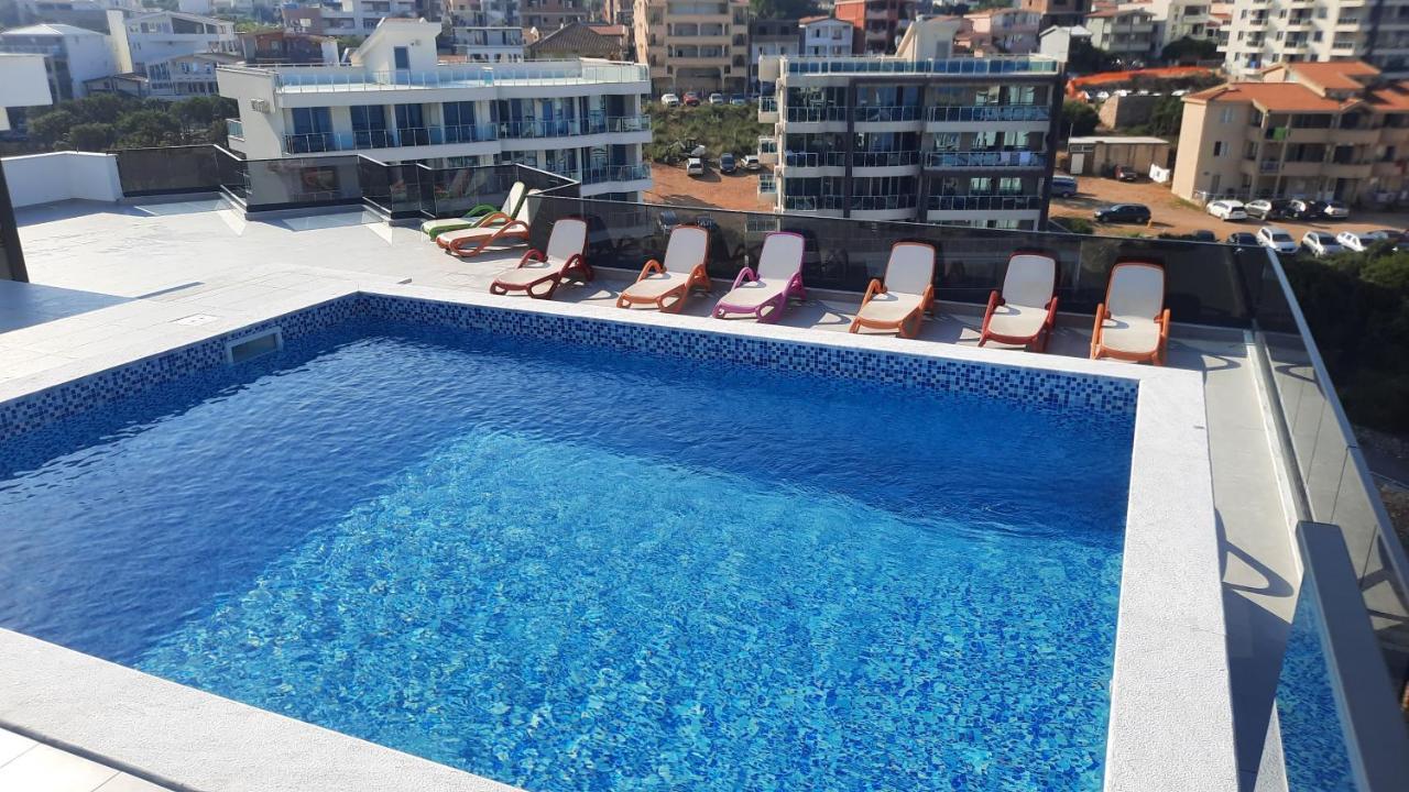 Apartment Beach D&A Bar Εξωτερικό φωτογραφία