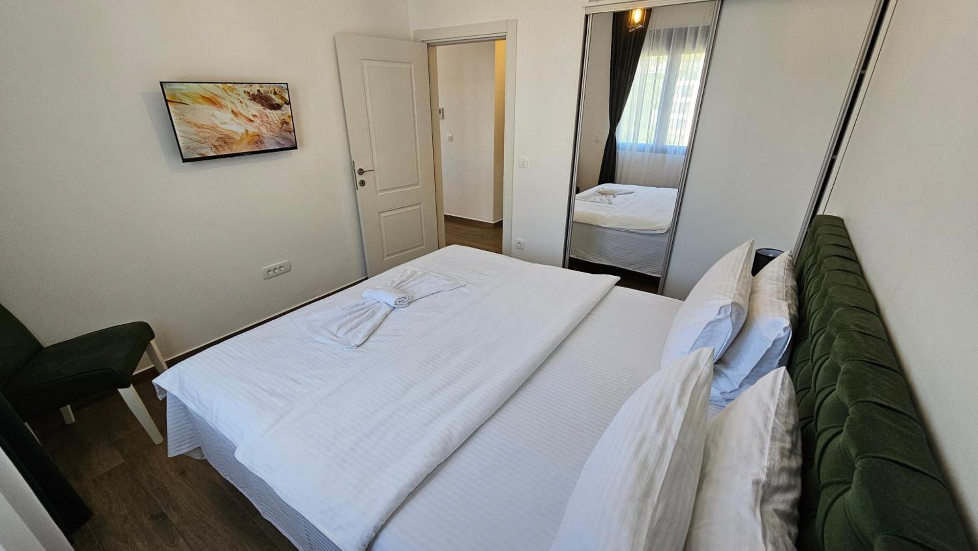 Apartment Beach D&A Bar Εξωτερικό φωτογραφία