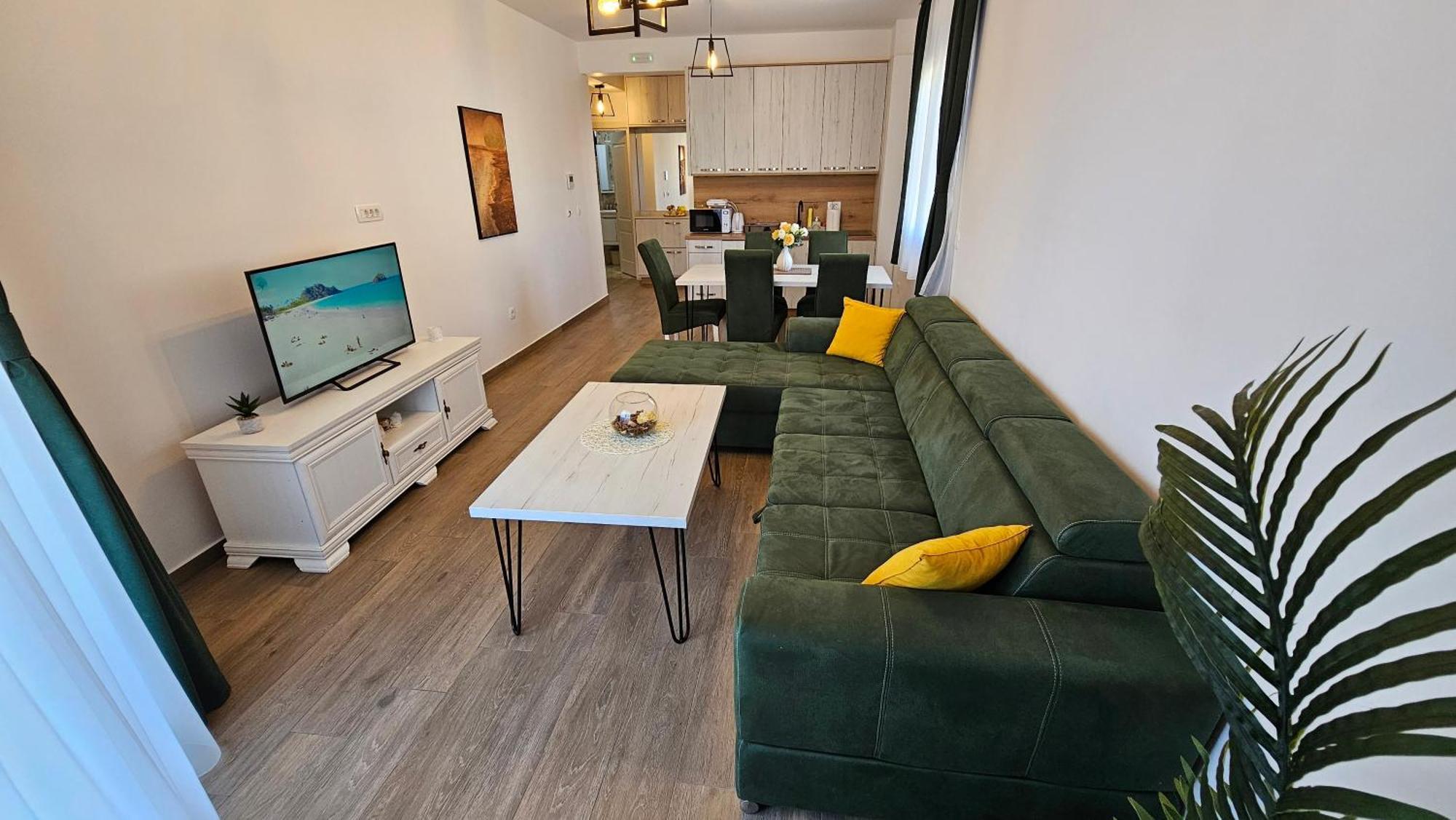 Apartment Beach D&A Bar Εξωτερικό φωτογραφία