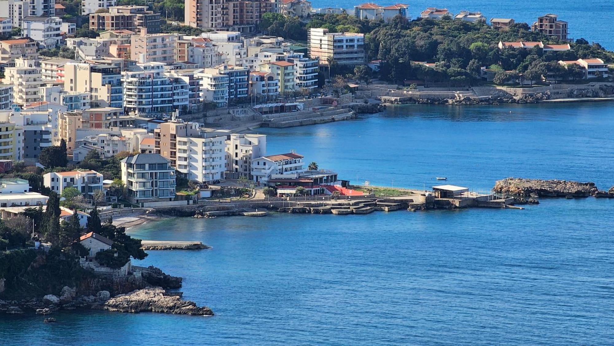 Apartment Beach D&A Bar Εξωτερικό φωτογραφία