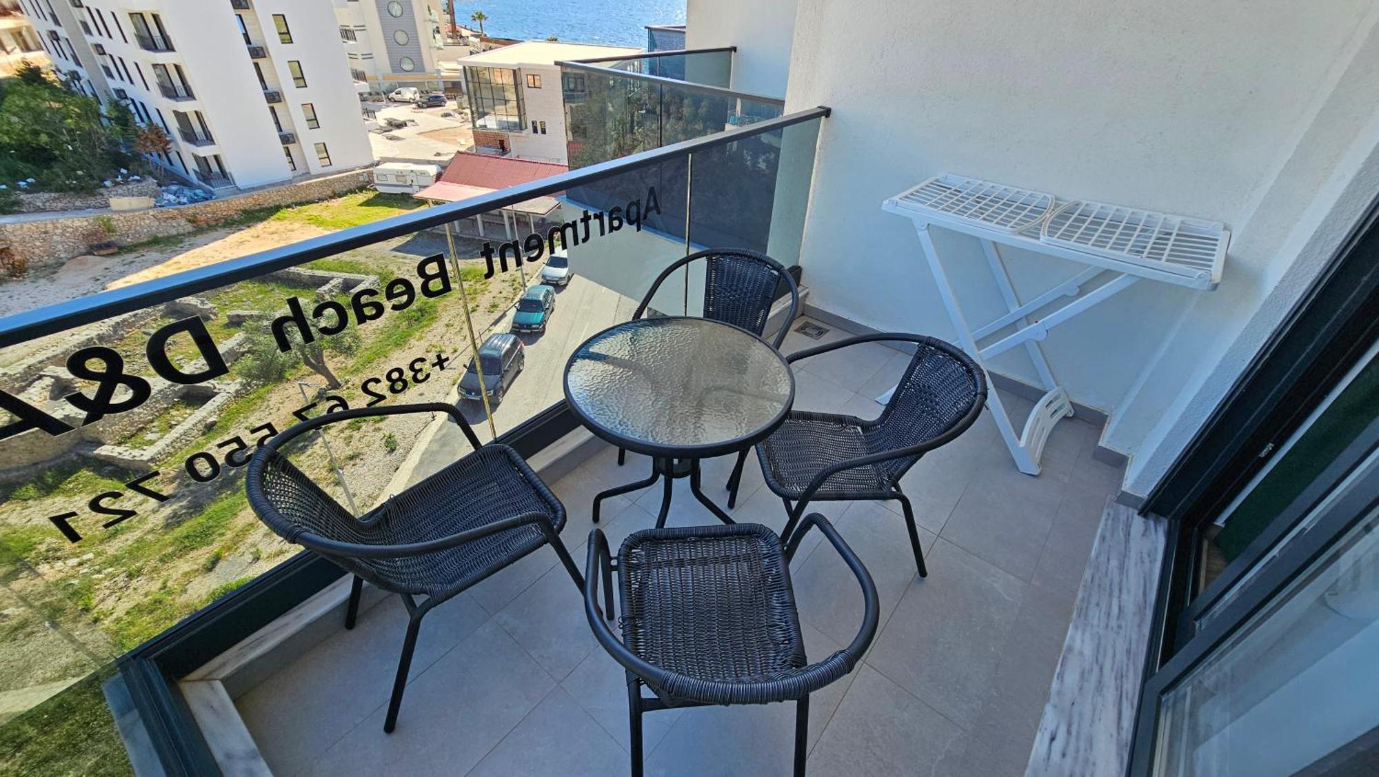 Apartment Beach D&A Bar Εξωτερικό φωτογραφία
